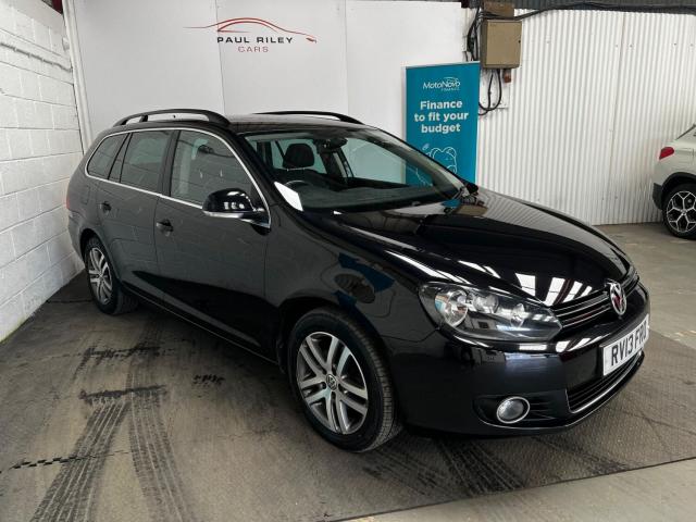 VOLKSWAGEN GOLF 1.6 TDI BlueMotion Tech Sportline Euro 5 (s/s) 5dr (2013/13)
