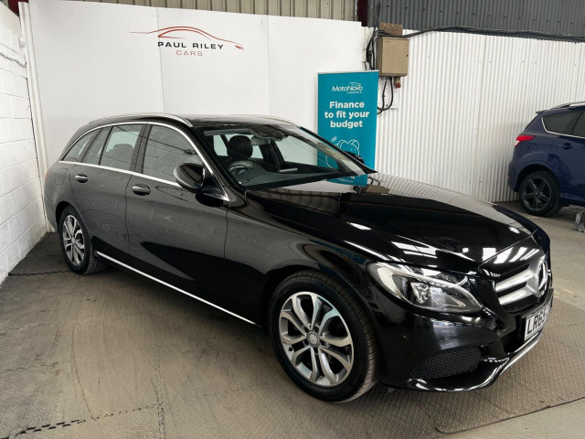 MERCEDES-BENZ C CLASS 2.1 C220d Sport (Premium) 7G-Tronic+ Euro 6 (s/s) 5dr (2015/65)