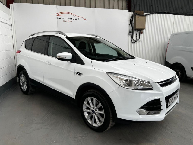 FORD KUGA 2.0 TDCi Titanium AWD Euro 6 (s/s) 5dr (2016/16)