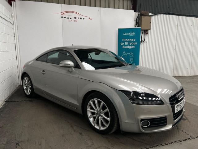 AUDI TT 2.0 TDI Sport S Tronic quattro Euro 5 3dr (2013/63)