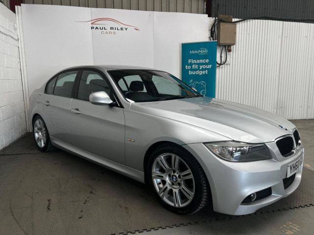 BMW 3 SERIES 2.0 318d M Sport Euro 5 4dr (2010/60)