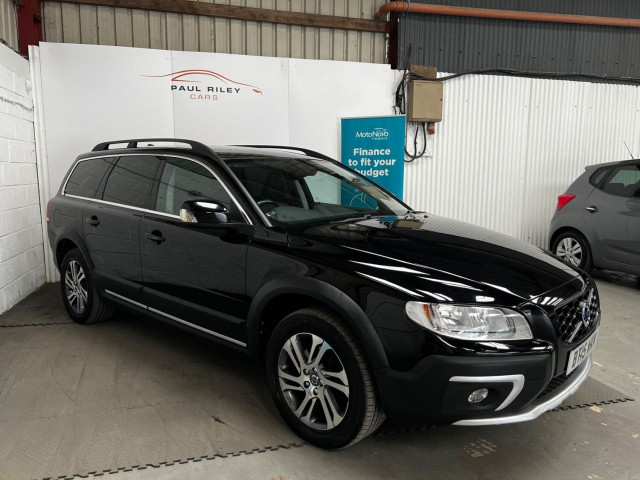 VOLVO XC70 2.0 D4 SE Nav Euro 6 (s/s) 5dr (2015/15)