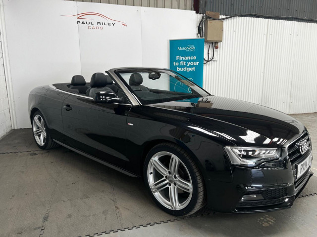AUDI A5 2.0 TDI S line Special Edition Multitronic Euro 5 (s/s) 2dr (2014/14)