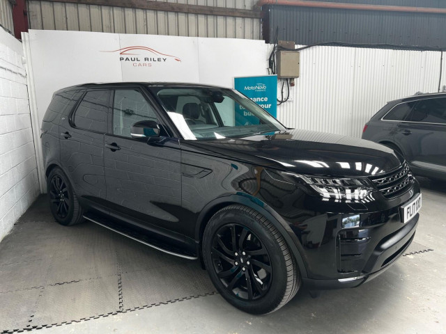 LAND ROVER DISCOVERY 2.0 SD4 HSE Auto 4WD Euro 6 (s/s) 5dr (2017/17)