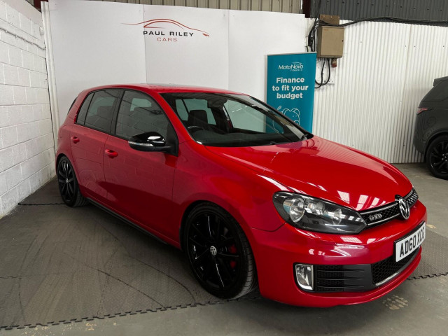 VOLKSWAGEN GOLF 2.0 TDI GTD Euro 5 5dr (2011/60)