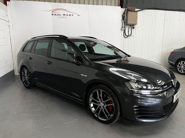 VOLKSWAGEN GOLF 2.0 TDI BlueMotion Tech GTD (Nav) Euro 6 (s/s) 5dr (2016/16)