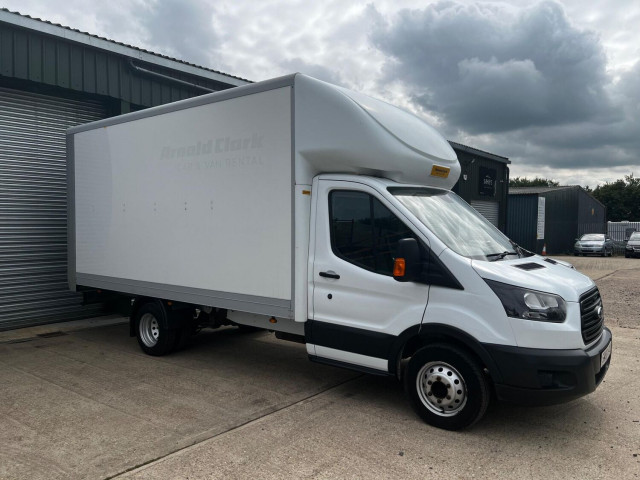 FORD TRANSIT 2.0 350 EcoBlue RWD L3 H1 Euro 6 (s/s) 2dr (2017/66)