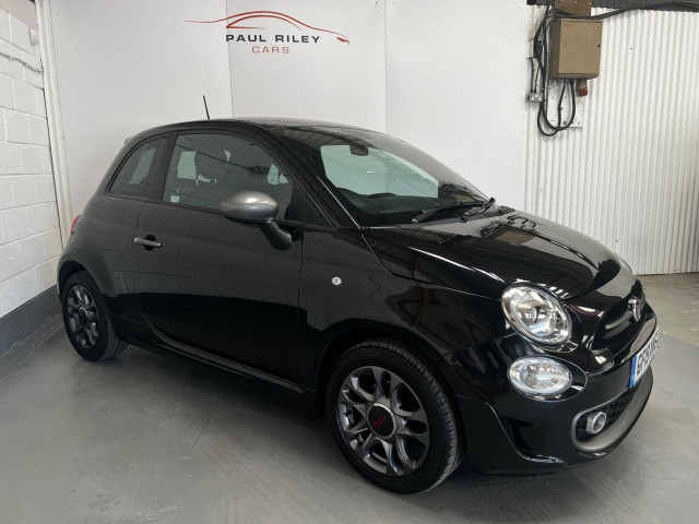 FIAT 500 1.2 S Euro 6 (s/s) 3dr (2019/19)