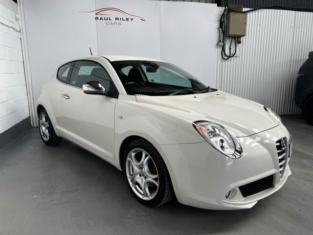 ALFA ROMEO MITO 1.4 TB MultiAir Distinctive TCT Euro 5 (s/s) 3dr (2012/12)