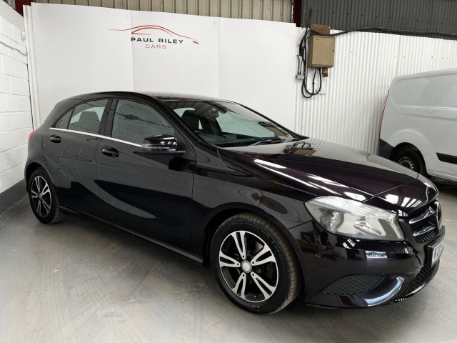 MERCEDES-BENZ A CLASS 1.6 A180 SE Euro 6 (s/s) 5dr (2015/15)