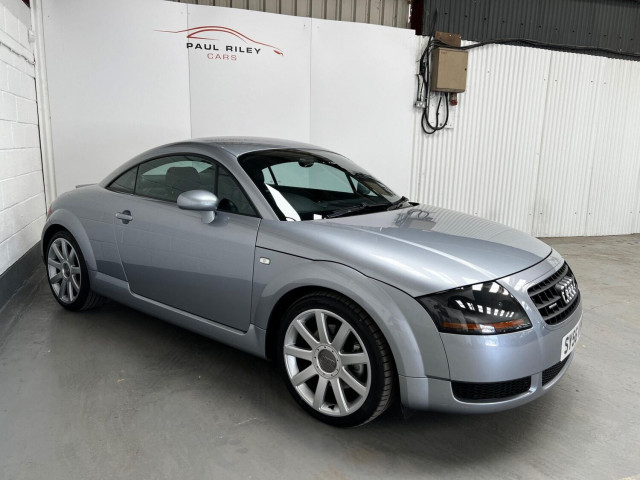 AUDI TT 1.8T quattro 2dr (2006/56)