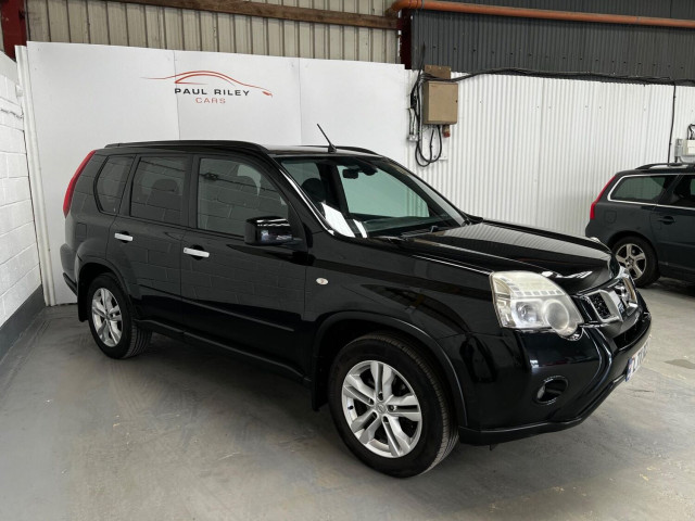 NISSAN X-TRAIL 2.0 dCi Acenta 4WD Euro 5 5dr (2011/11)