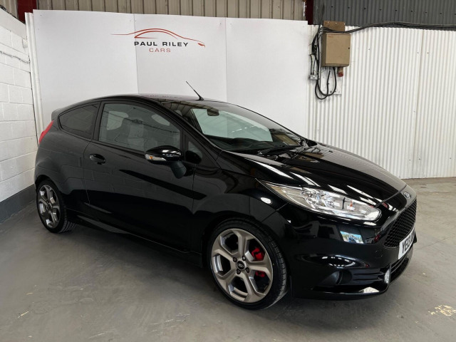 FORD FIESTA 1.6T EcoBoost ST-2 Euro 5 3dr (2013/13)