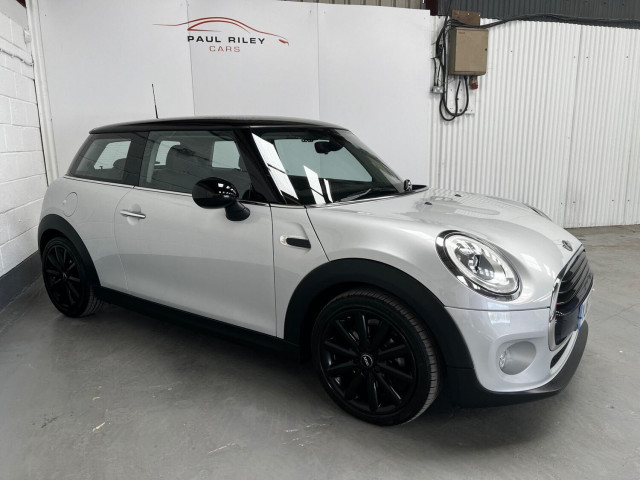MINI HATCH 1.5 Cooper D Steptronic Euro 6 (s/s) 3dr (2017/67)