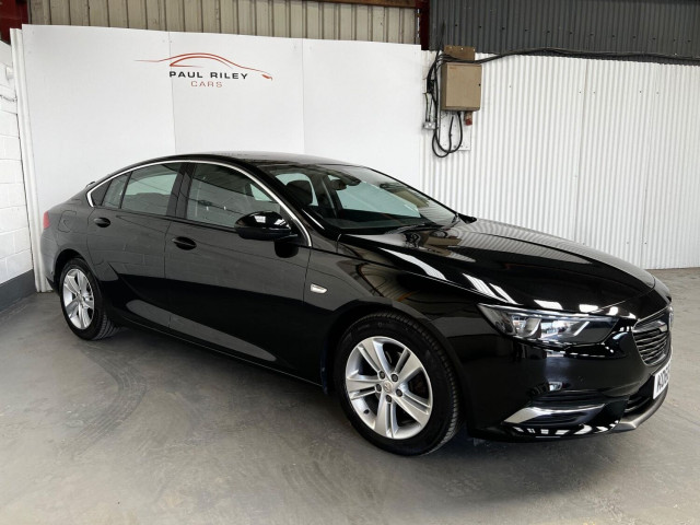 VAUXHALL INSIGNIA 1.6 Turbo D ecoTEC Tech Line Nav Grand Sport Euro 6 (s/s) 5dr (2019/68)