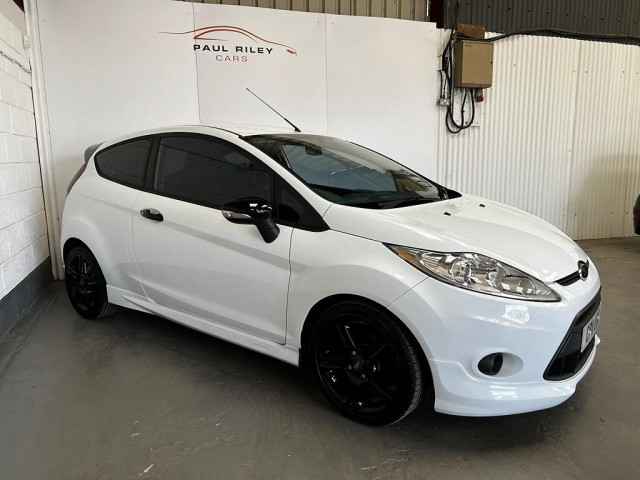 FORD FIESTA 1.6 TD Zetec S 3dr (2011/11)