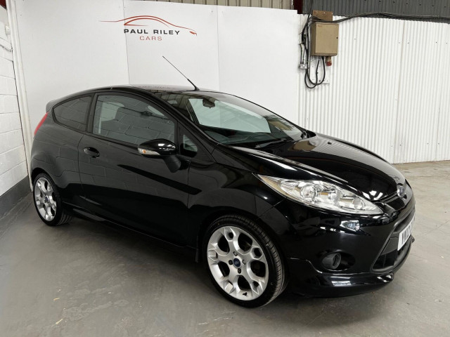 FORD FIESTA 1.6 Zetec S 3dr (2013/63)
