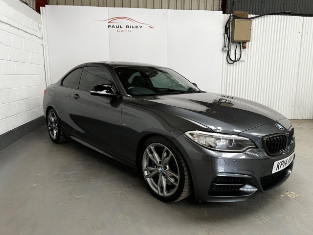 BMW 2 SERIES 3.0 M235i Auto Euro 6 (s/s) 2dr (2014/14)