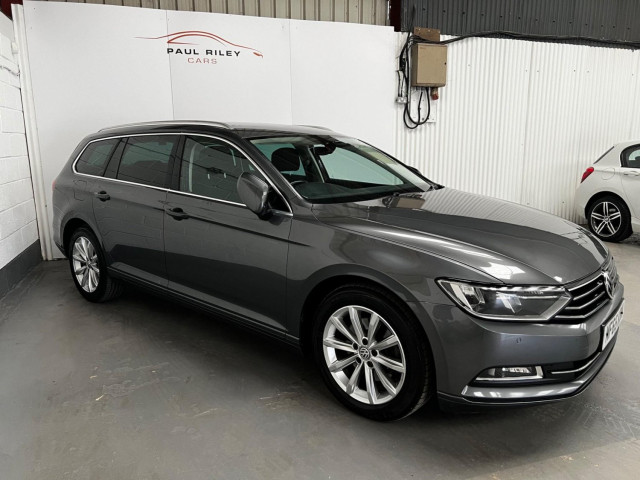 VOLKSWAGEN PASSAT 2.0 TDI BlueMotion Tech SE Business DSG Euro 6 (s/s) 5dr (2015/65)