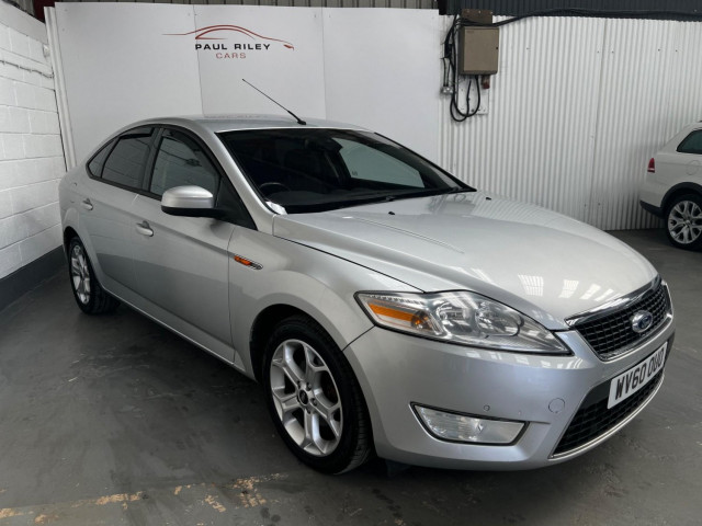 FORD MONDEO 1.8 TDCi Sport 5dr (2010/60)