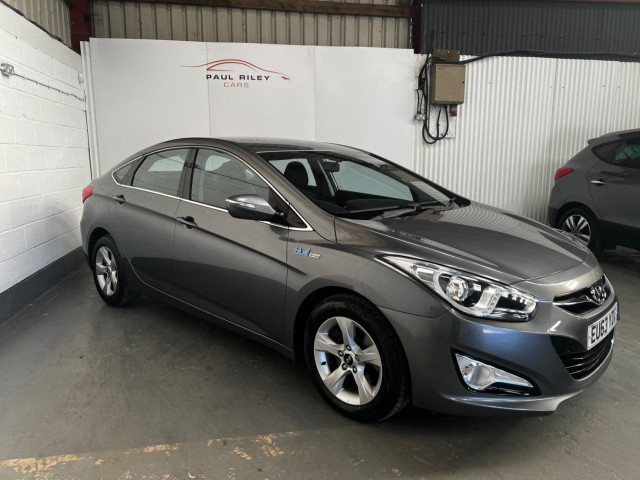 HYUNDAI I40 1.7 CRDi Blue Drive Active Euro 5 (s/s) 4dr (2013/63)