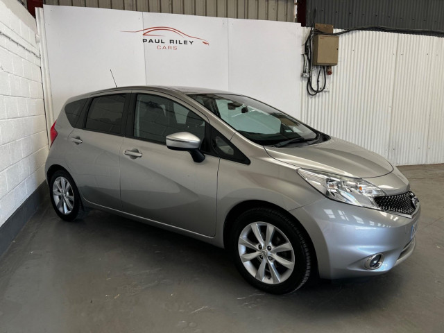 NISSAN NOTE 1.2 DIG-S Acenta Premium XTRON Euro 6 (s/s) 5dr (2015/65)