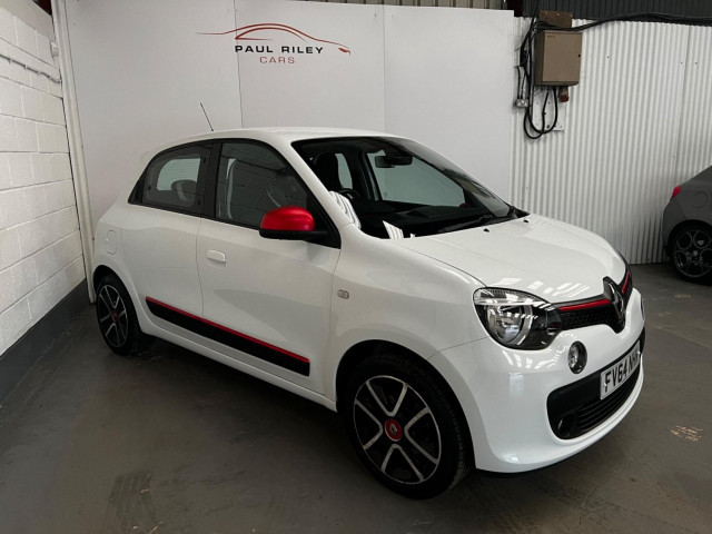 RENAULT TWINGO 0.9 TCe ENERGY Dynamique Euro 6 (s/s) 5dr (2015/64)