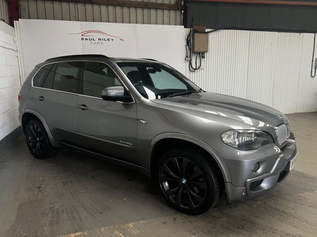 BMW X5 3.0 35d M Sport Auto xDrive Euro 4 5dr (2009/58)