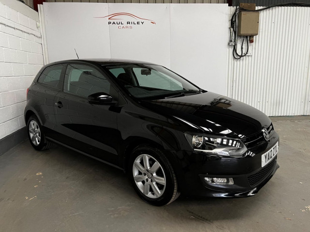 VOLKSWAGEN POLO 1.4 Match Euro 5 3dr (2012/12)