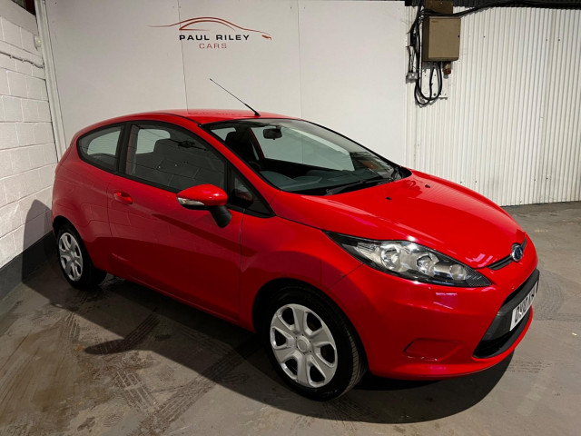FORD FIESTA 1.4 Edge 3dr (2010/10)