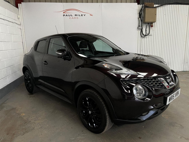 NISSAN JUKE 1.5 dCi 8v Tekna Euro 5 (s/s) 5dr (2015/15)