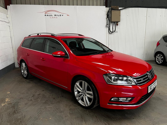 VOLKSWAGEN PASSAT 2.0 TDI BlueMotion Tech Executive Style DSG Euro 5 (s/s) 5dr (2014/14)