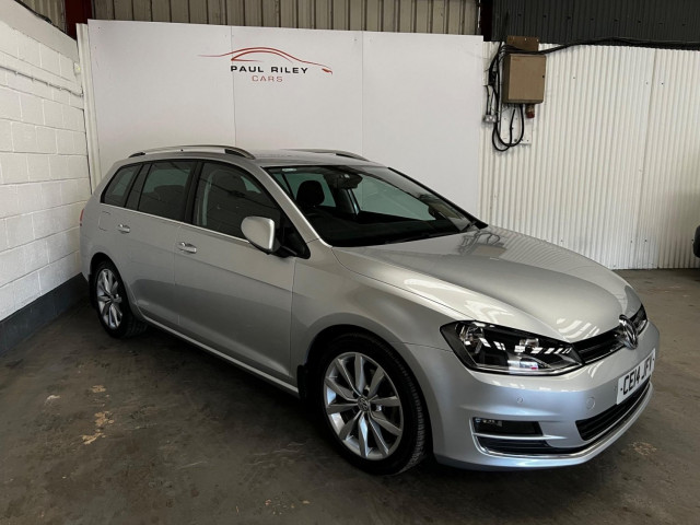 VOLKSWAGEN GOLF 2.0 TDI BlueMotion Tech GT Euro 5 (s/s) 5dr (2014/14)