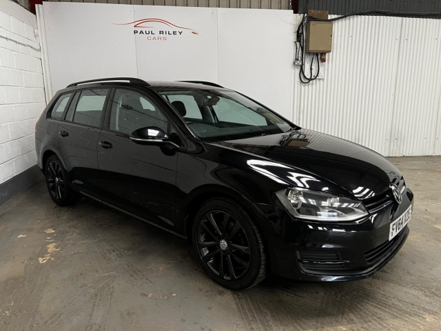 VOLKSWAGEN GOLF 2.0 TDI BlueMotion Tech SE DSG Euro 5 (s/s) 5dr (2015/64)