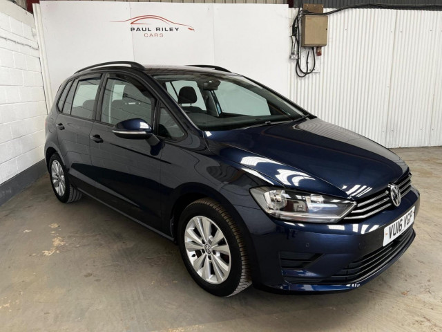 VOLKSWAGEN GOLF SV 1.6 TDI BlueMotion Tech SE DSG Euro 6 (s/s) 5dr (2016/16)