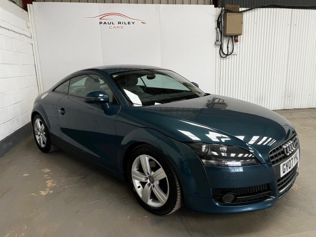 AUDI TT 2.0 TFSI Euro 4 3dr (2007/07)