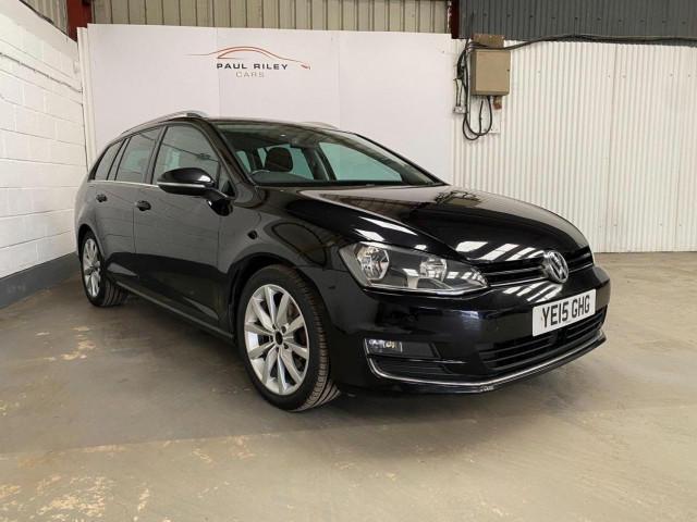 VOLKSWAGEN GOLF 2.0 TDI BlueMotion Tech GT Euro 5 (s/s) 5dr (2015/15)