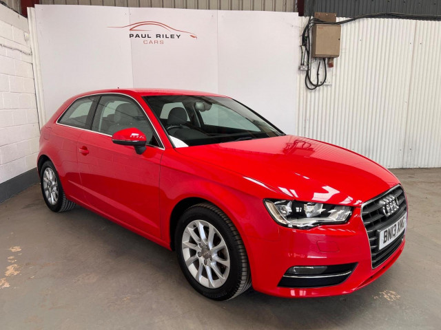 AUDI A3 1.4 TFSI SE S Tronic Euro 5 (s/s) 3dr (2013/13)