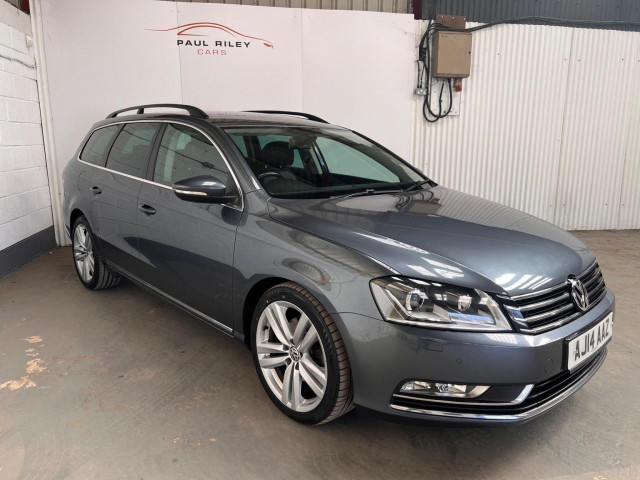 VOLKSWAGEN PASSAT 2.0 TDI BlueMotion Tech Executive Style Euro 5 (s/s) 5dr (2014/14)