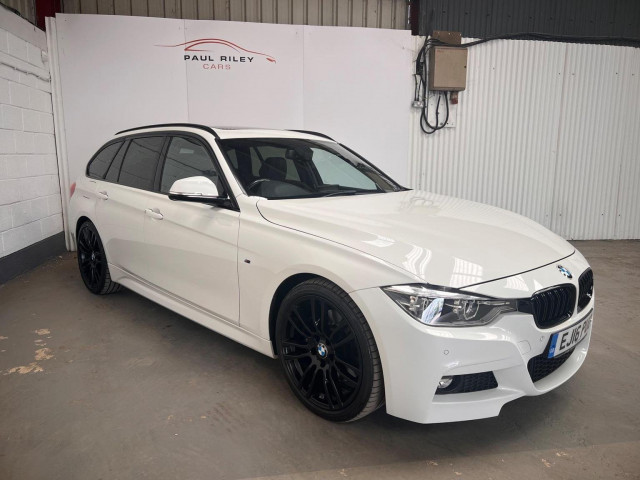 BMW 3 SERIES 2.0 320i M Sport Touring Euro 6 (s/s) 5dr (2016/16)