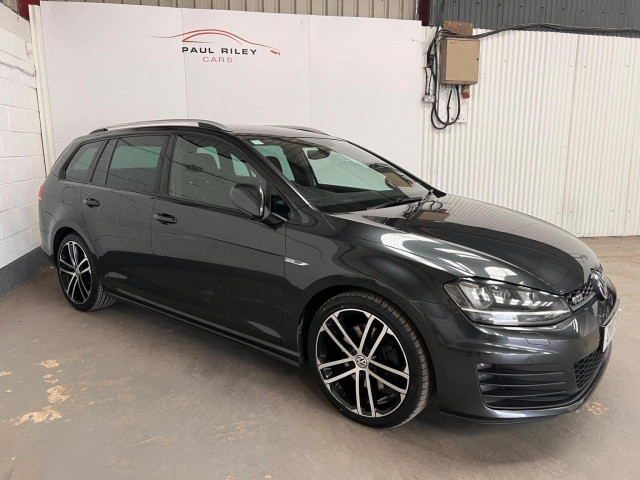 VOLKSWAGEN GOLF 2.0 TDI BlueMotion Tech GTD Euro 6 (s/s) 5dr (2017/17)