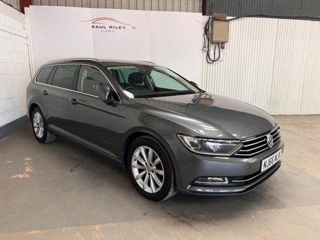VOLKSWAGEN PASSAT 2.0 TDI BlueMotion Tech SE Business Euro 6 (s/s) 5dr (2016/66)