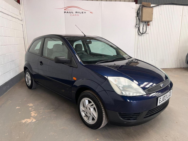 FORD FIESTA 1.25 Finesse 3dr (2003/03)