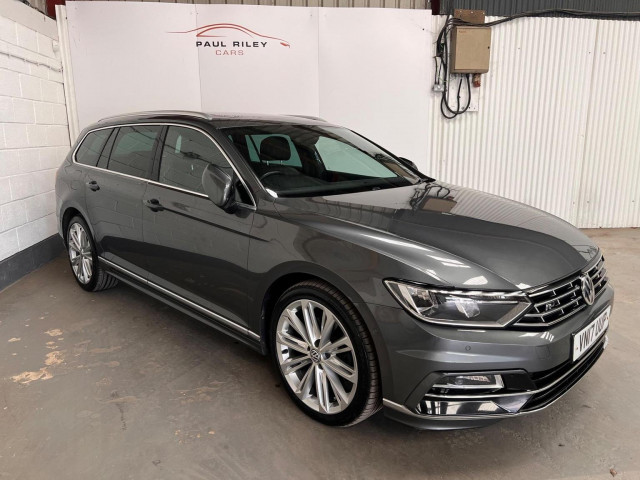 VOLKSWAGEN PASSAT 2.0 TDI R-Line Euro 6 (s/s) 5dr (2017/17)