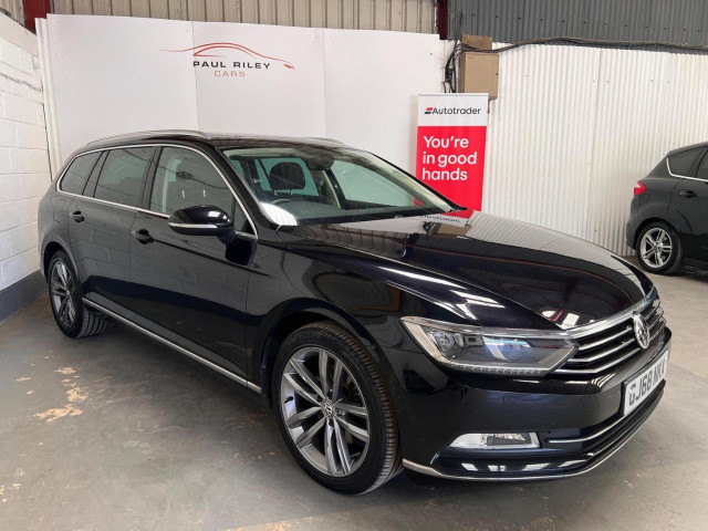 VOLKSWAGEN PASSAT 2.0 TDI GT Euro 6 (s/s) 5dr (2018/68)