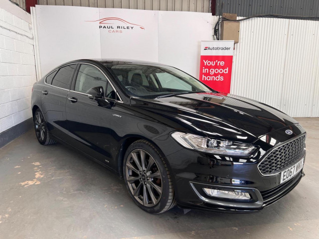 FORD MONDEO 2.0 TDCi Vignale Powershift Euro 6 (s/s) 5dr (2017/67)