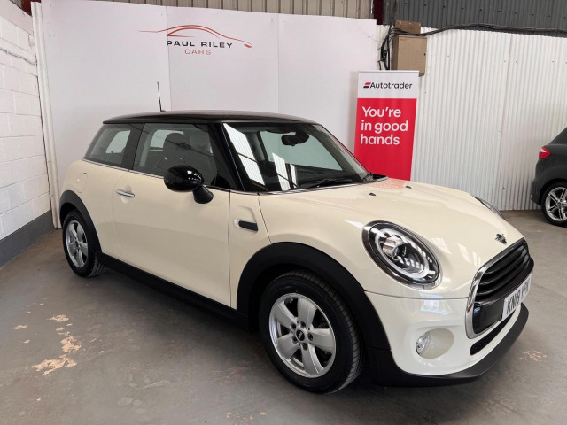 MINI HATCH 1.5 Cooper Euro 6 (s/s) 3dr (2018/18)