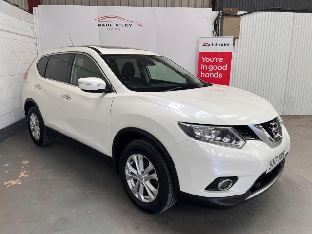 NISSAN X-TRAIL 1.6 dCi Acenta Euro 6 (s/s) 5dr (2017/17)