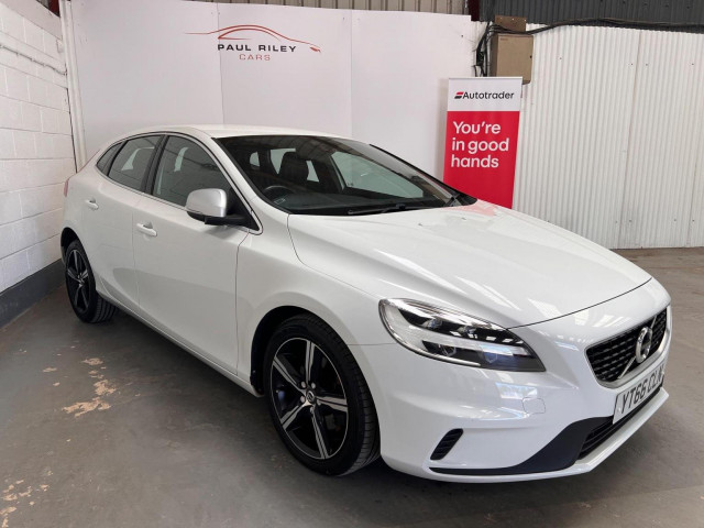 VOLVO V40 2.0 T2 R-Design Euro 6 (s/s) 5dr (2016/66)