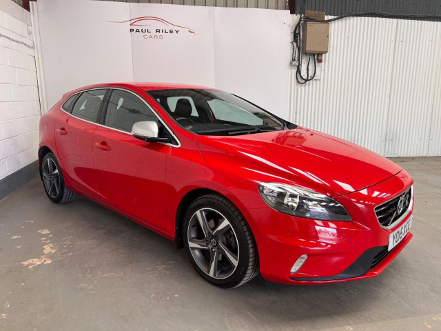 VOLVO V40 1.6 D2 R-Design Powershift Euro 5 (s/s) 5dr (2015/15)